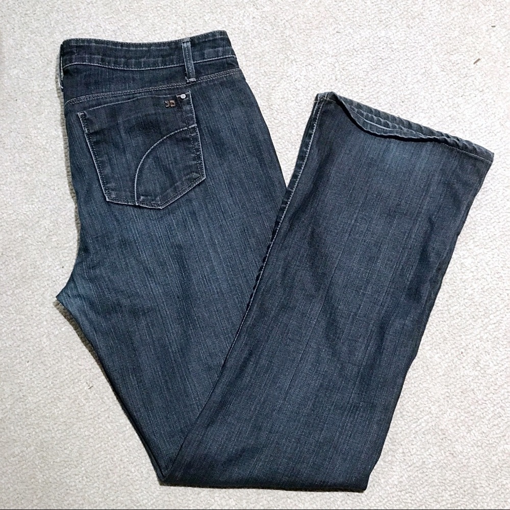 Joe’s Jeans The Icon Muse Bootcut High Waist Fit